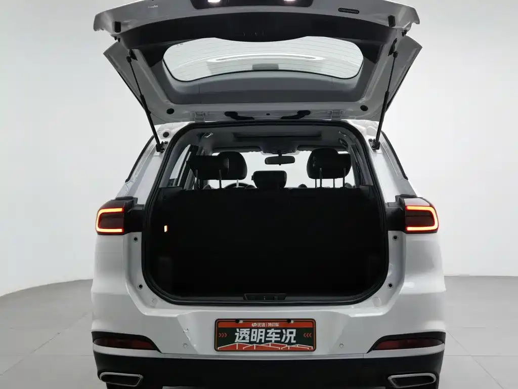 Chery Tiggo 7 — миниатюра 16