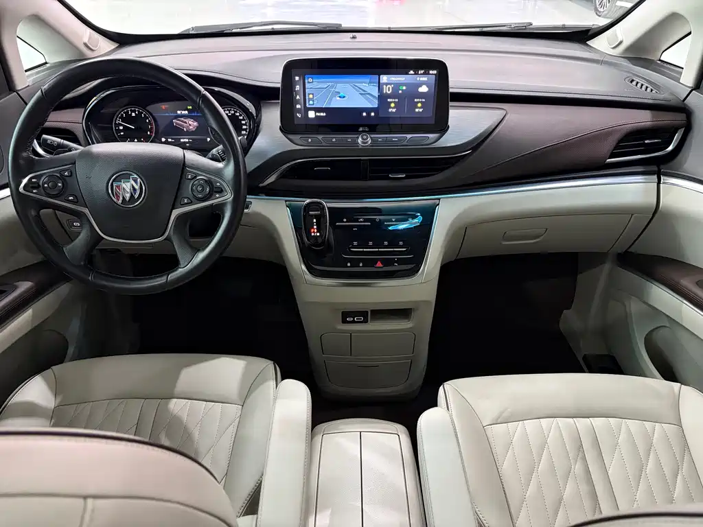 Buick GL8 — миниатюра 5
