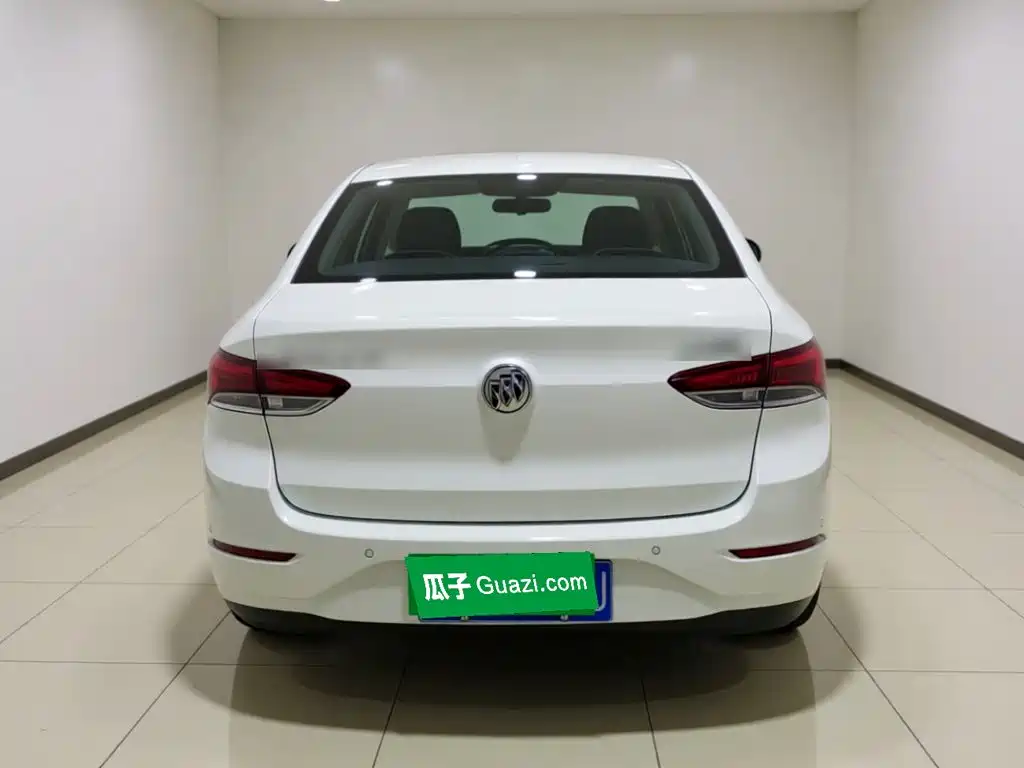 Buick Excelle — миниатюра 3