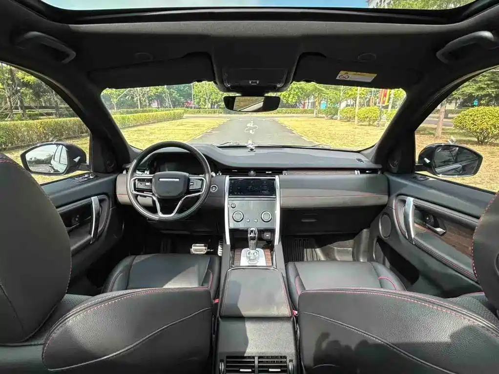 Land Rover Discovery Sport — миниатюра 5