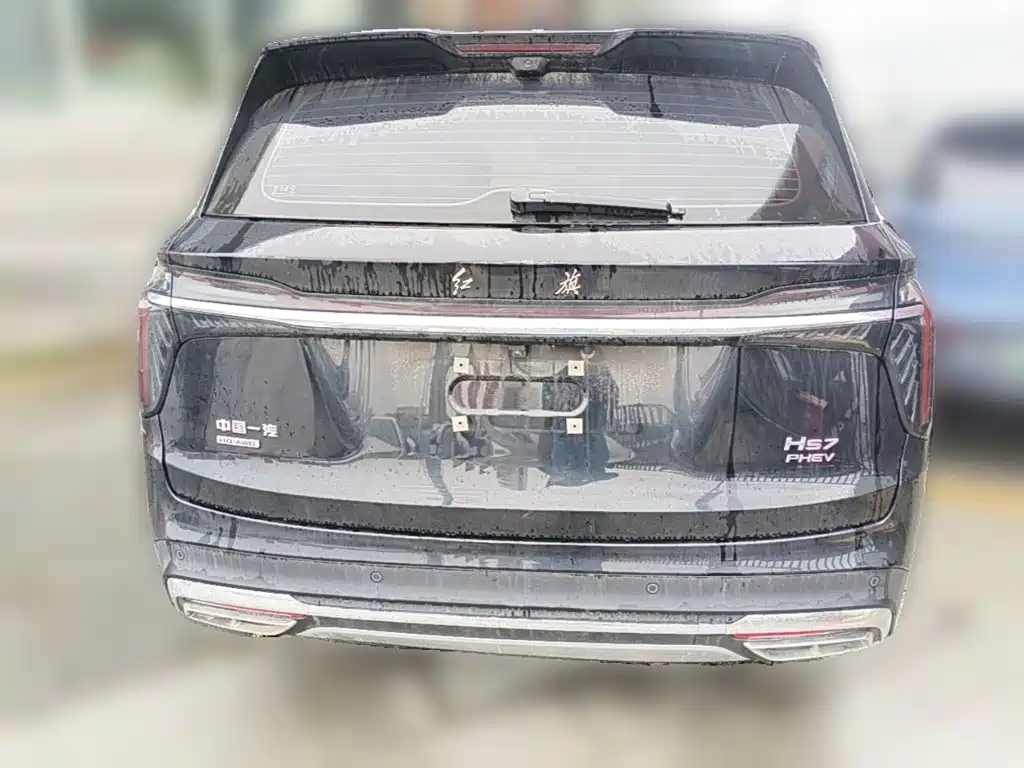 Hongqi HS7 PHEV 2024 2.0T PHEV 6 мест