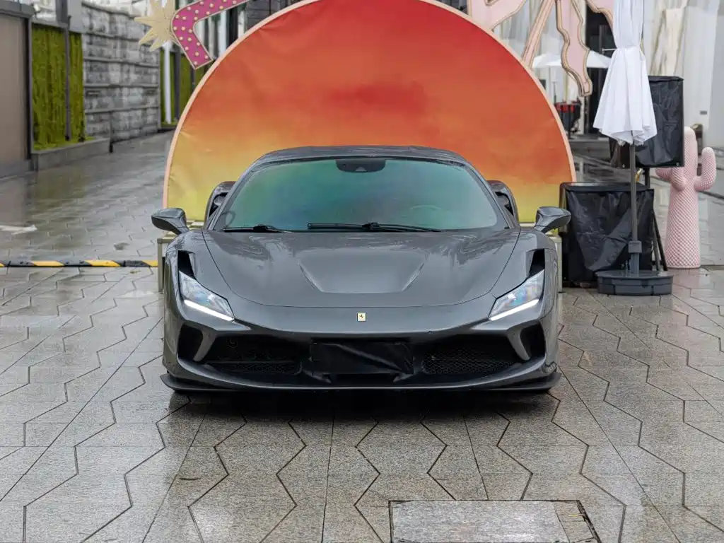Ferrari F8 — миниатюра 2