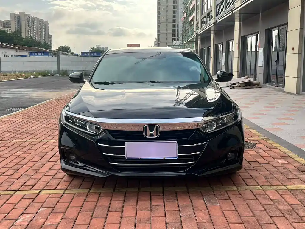 Honda Accord — миниатюра 2