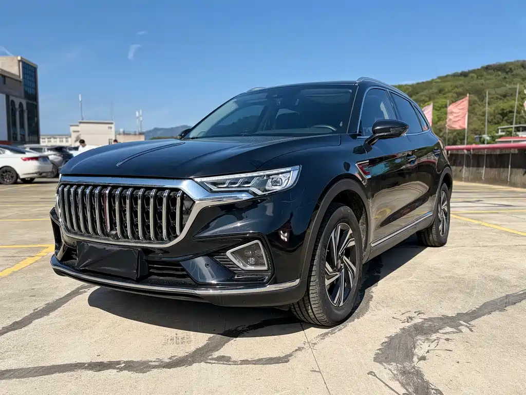 Hongqi Hongqi HS5 2022
