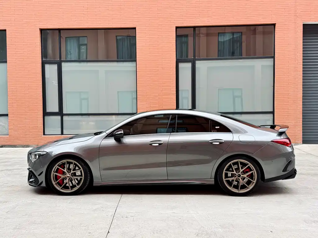 Mercedes-Benz CLA AMG — миниатюра 7