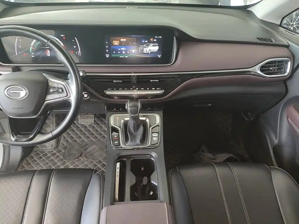 GAC Motor Trumpchi M6 — миниатюра 13