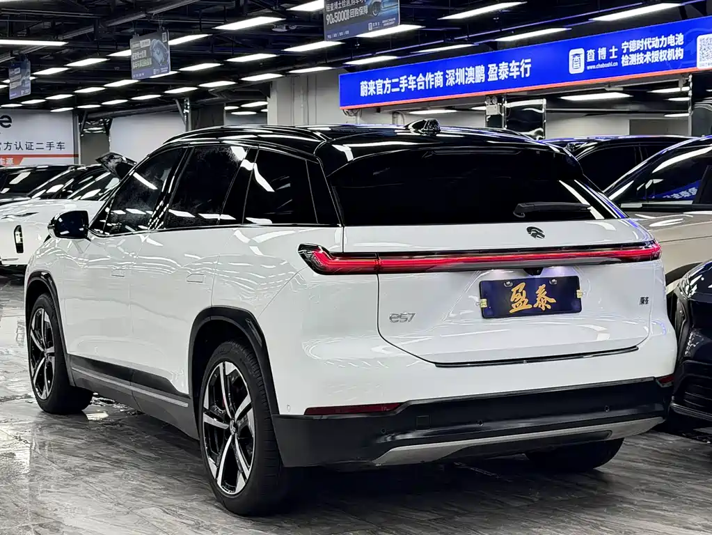 NIO ES7 2024 100kWh