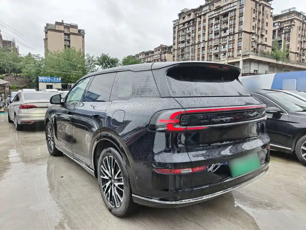 Qiyuan Qiyuan Q07 — миниатюра 5
