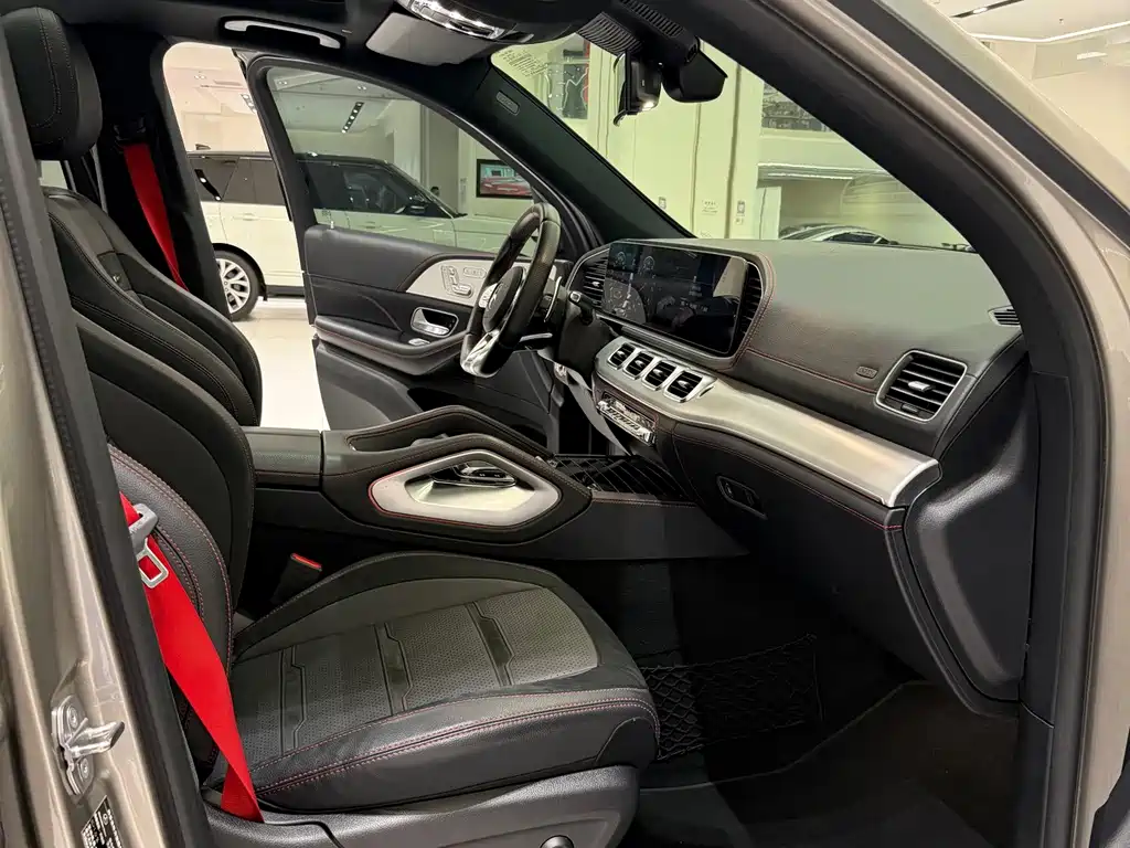 Mercedes-Benz GLE AMG — миниатюра 9