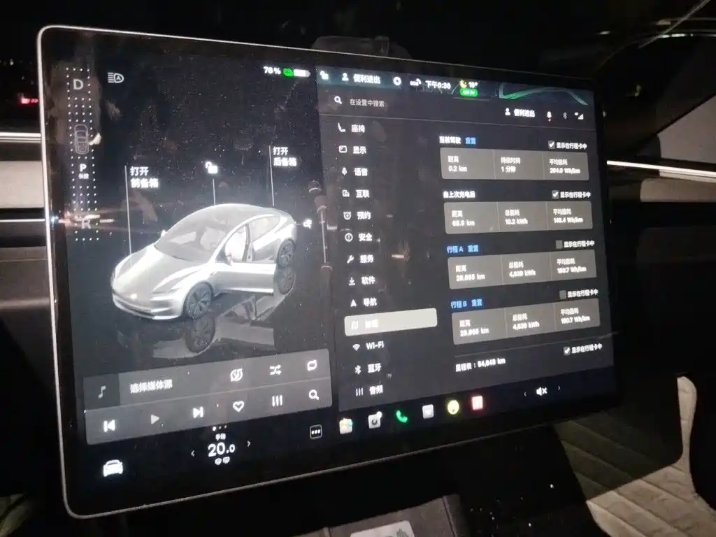 Tesla Model 3 — миниатюра 7