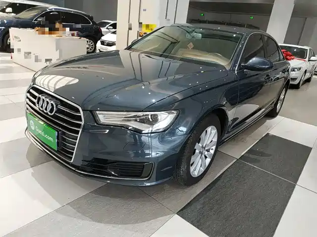 AUDI  A6L 2017