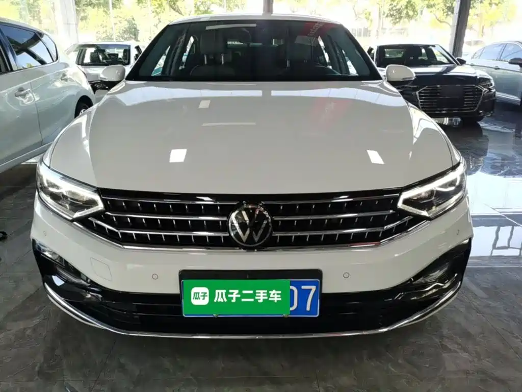 Volkswagen Magotan — миниатюра 3