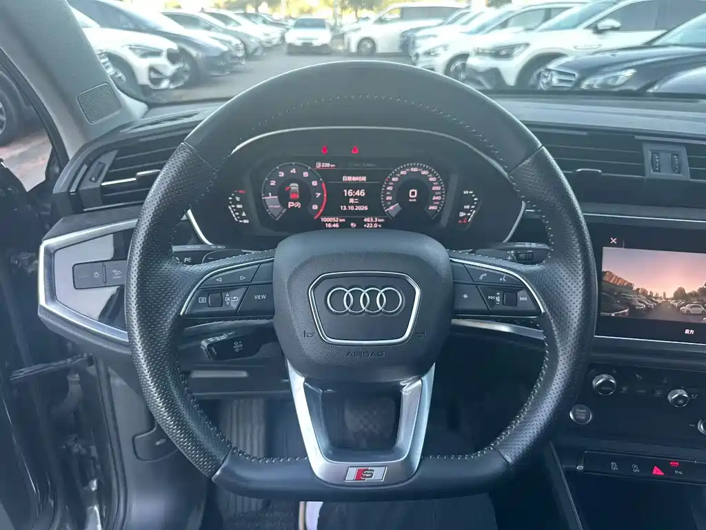 Audi Q3 Sportback — миниатюра 8