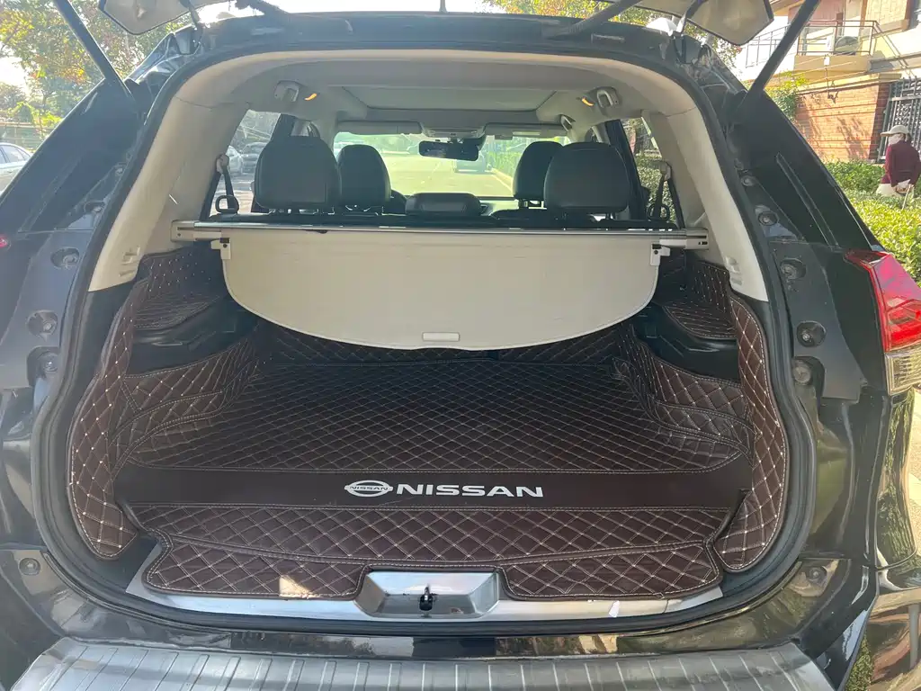 Nissan X-Trail — миниатюра 14