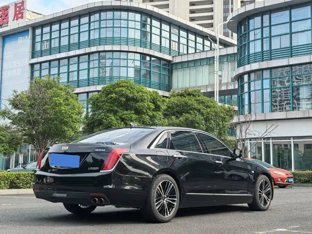 Cadillac CT6 — миниатюра 9