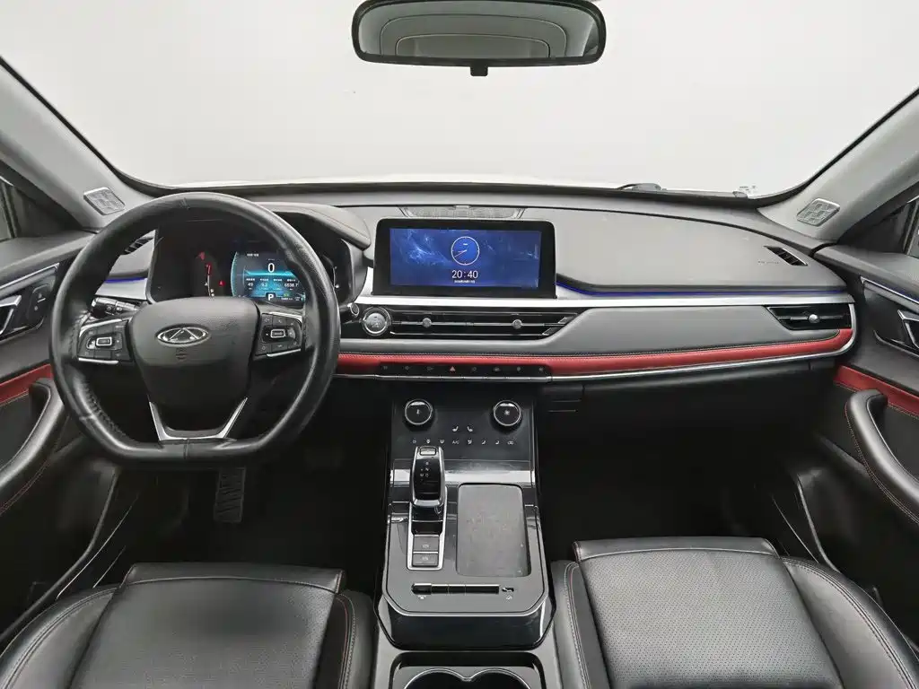 Chery Tiggo 7 — миниатюра 5