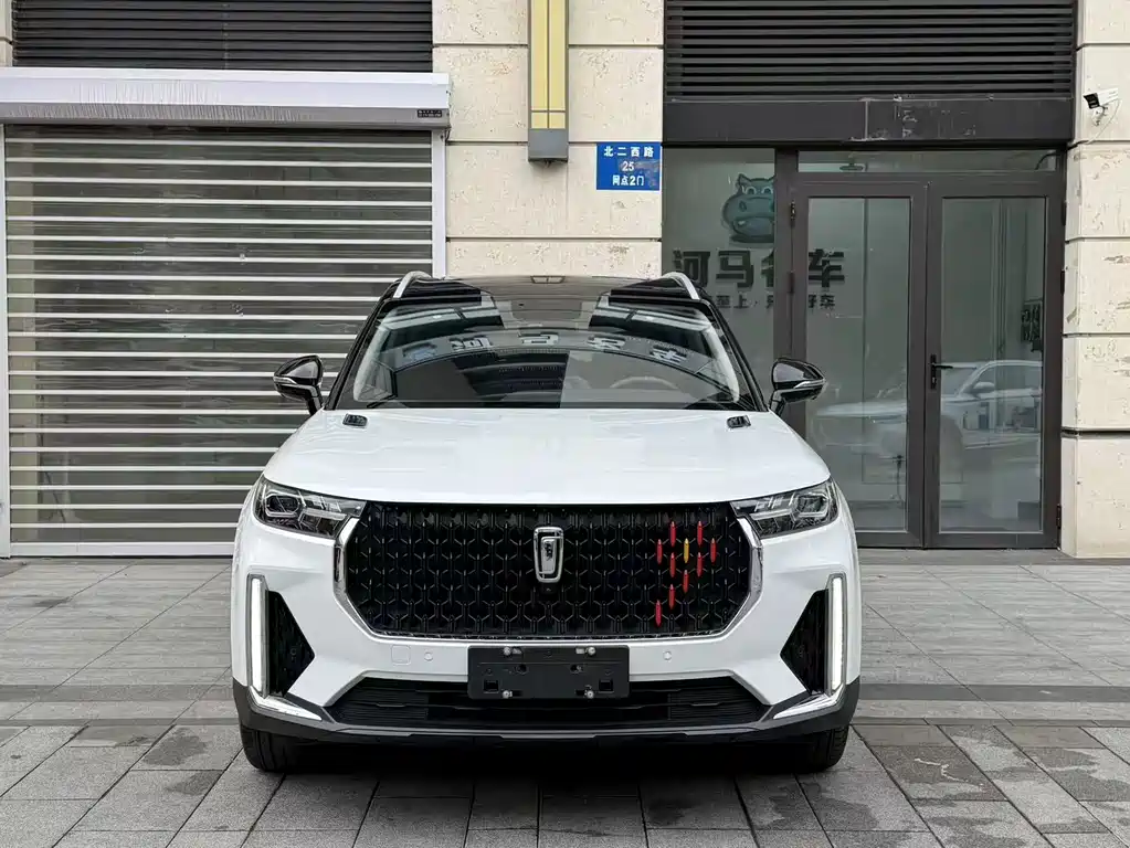 Bestune T99 — миниатюра 2