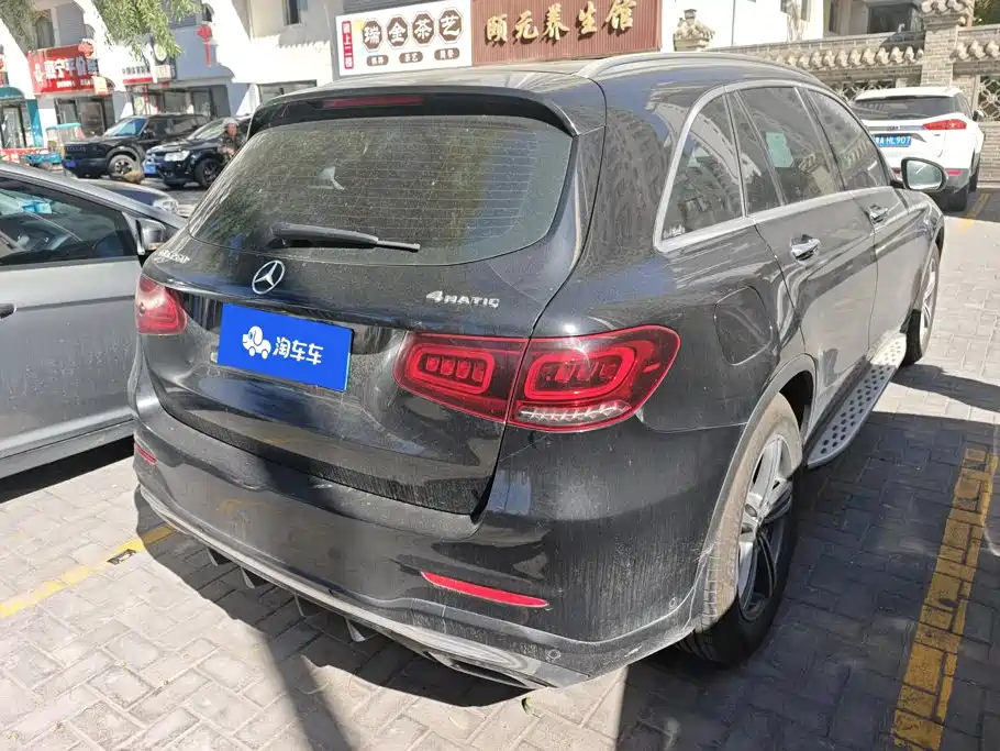 Mercedes-Benz GLC — миниатюра 3
