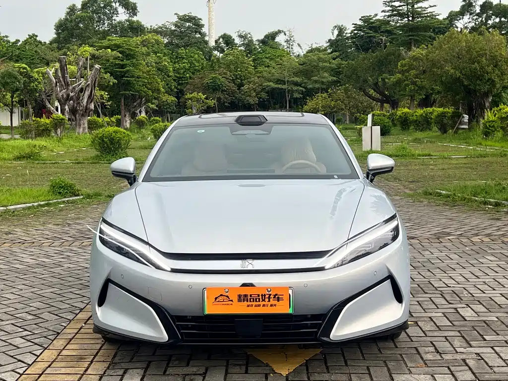 BYD Han L — миниатюра 2