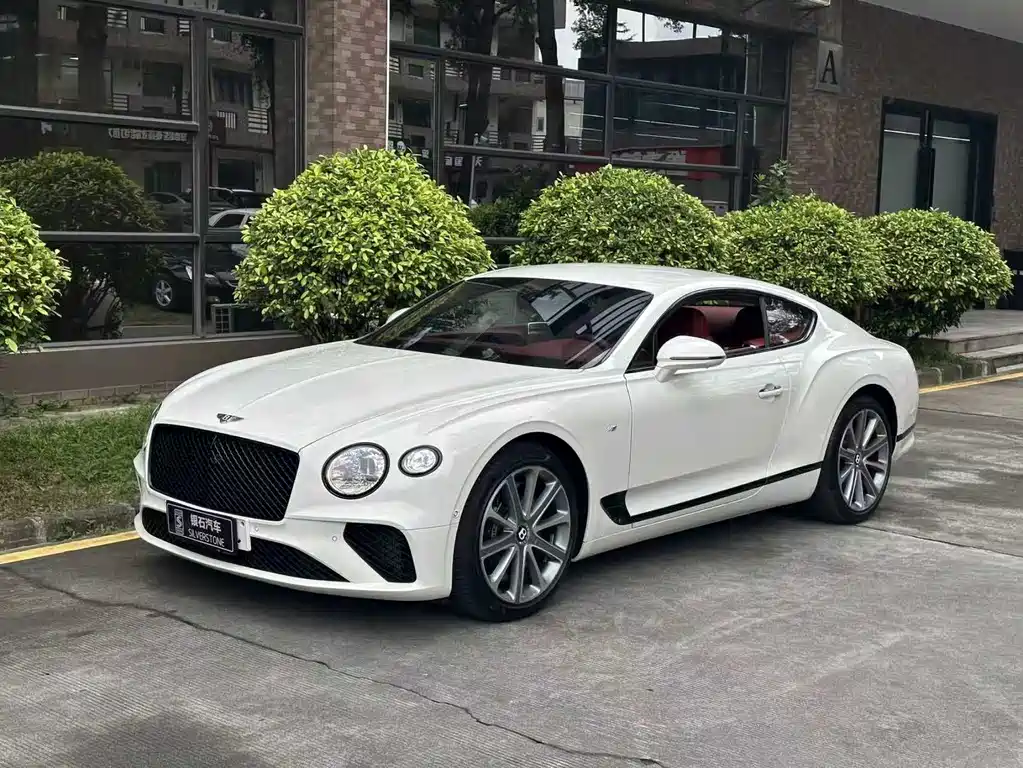 Bentley Continental 2022