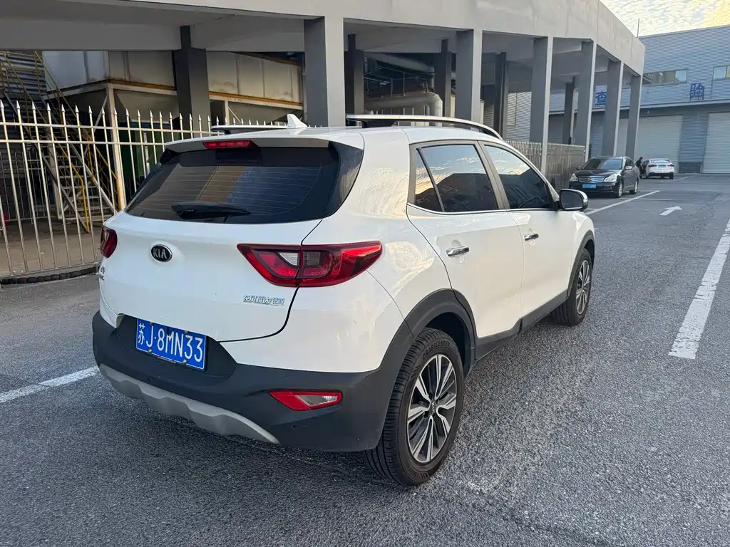 Kia KX1 — миниатюра 8