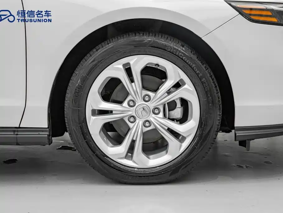 Honda Accord — миниатюра 7