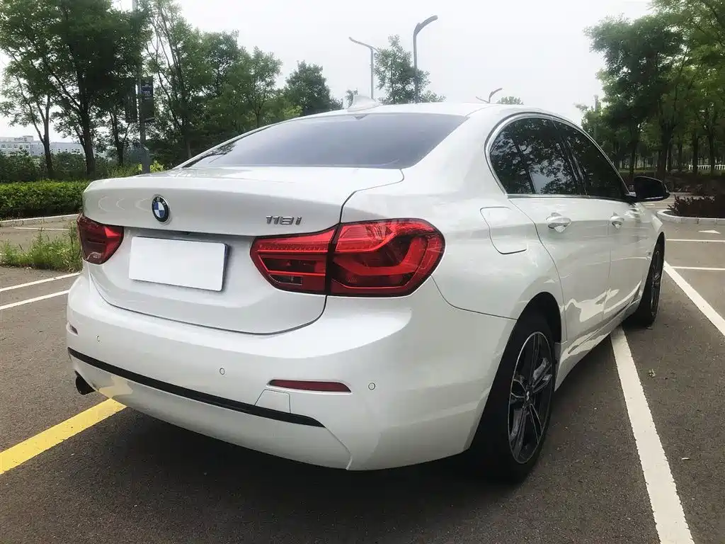 BMW 1 Series 1 2017 118i
