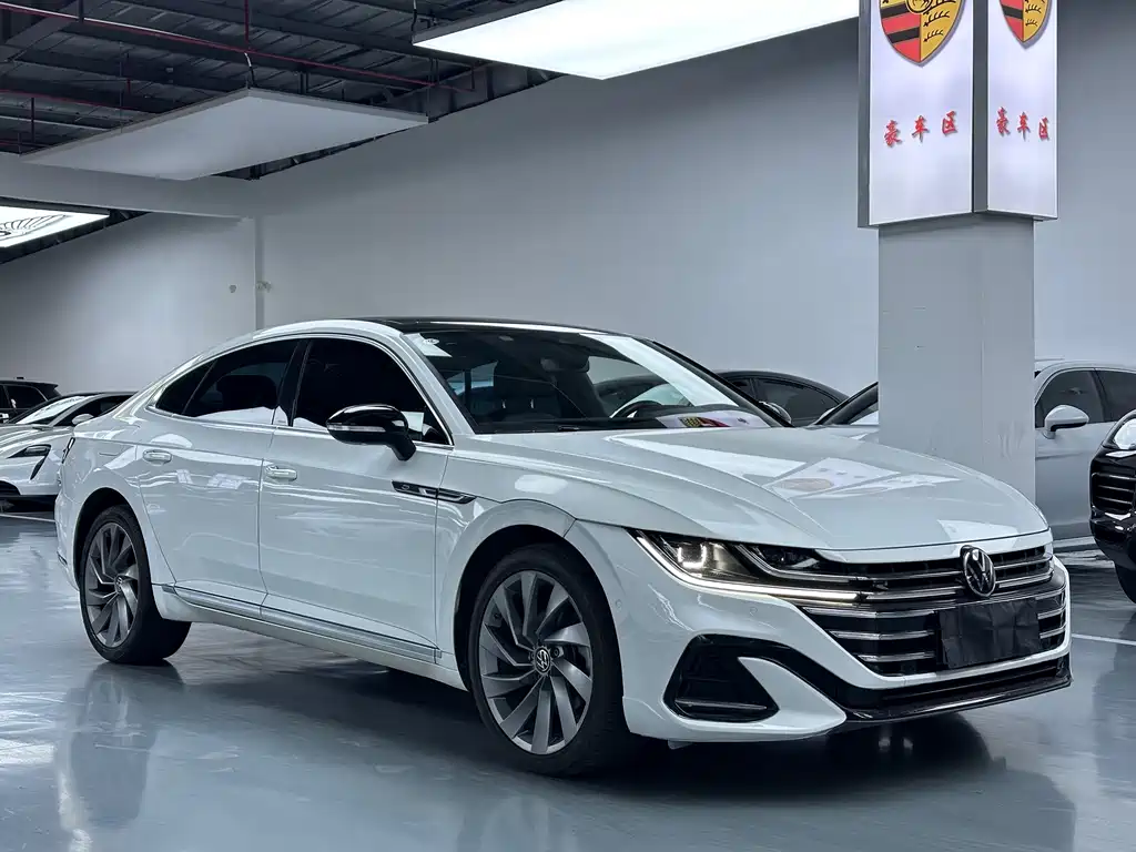 Volkswagen CC — миниатюра 3