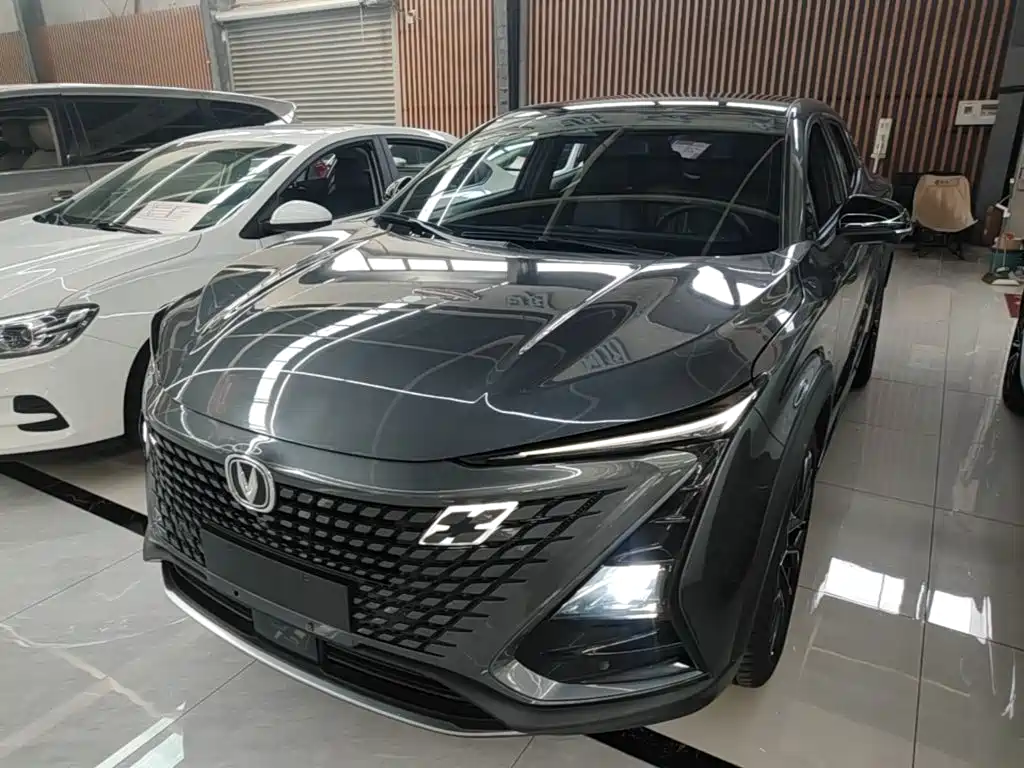 Changan UNI-T — миниатюра 2
