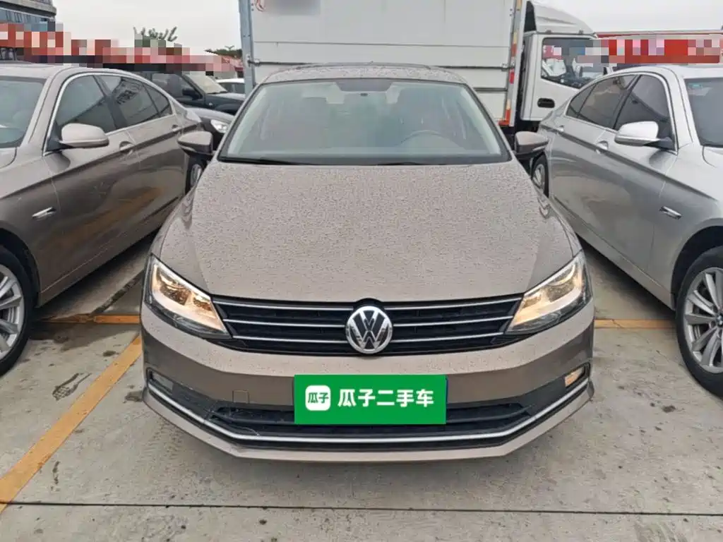 Volkswagen Sagitar — миниатюра 3
