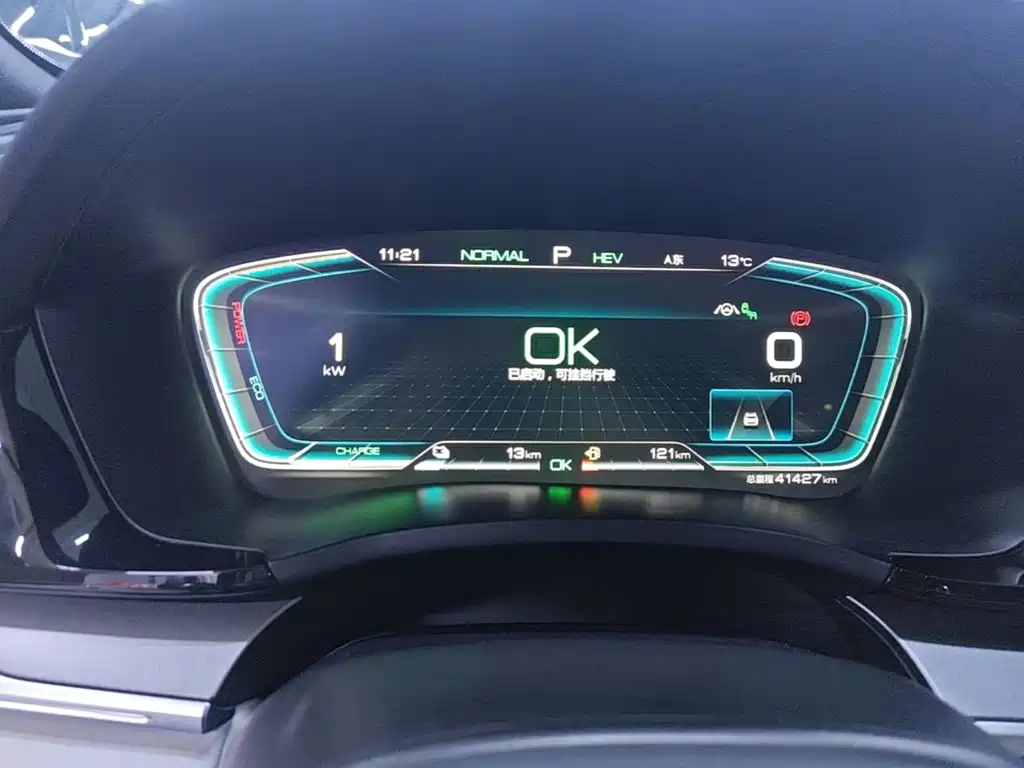 BYD PLUS New Energy — миниатюра 12