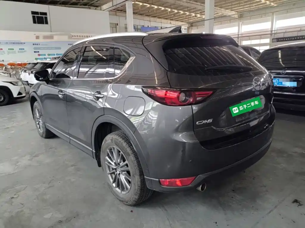 Mazda CX-5 — миниатюра 5