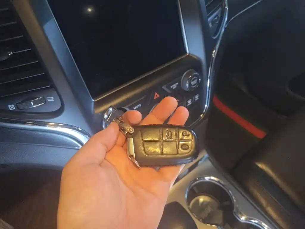 Jeep Grand Cherokee (Import) — миниатюра 10