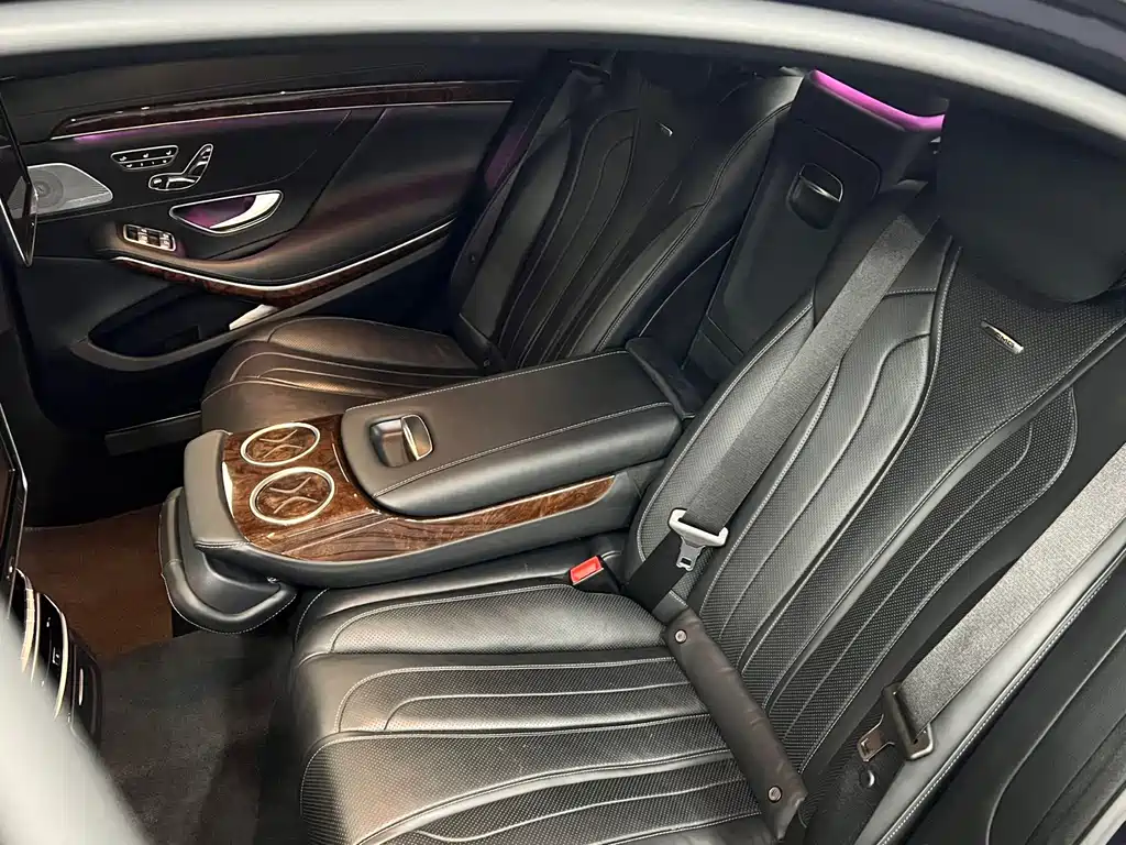 Mercedes-Benz S-Class AMG — миниатюра 8