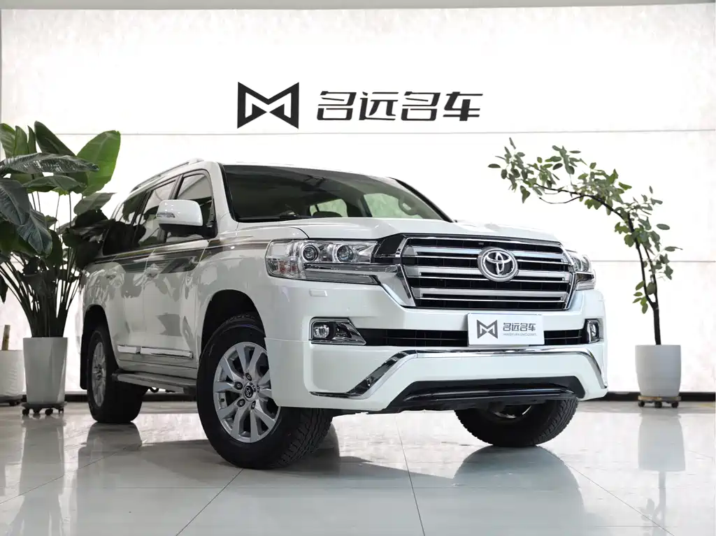 Toyota Land Cruiser 2017 4.0L
