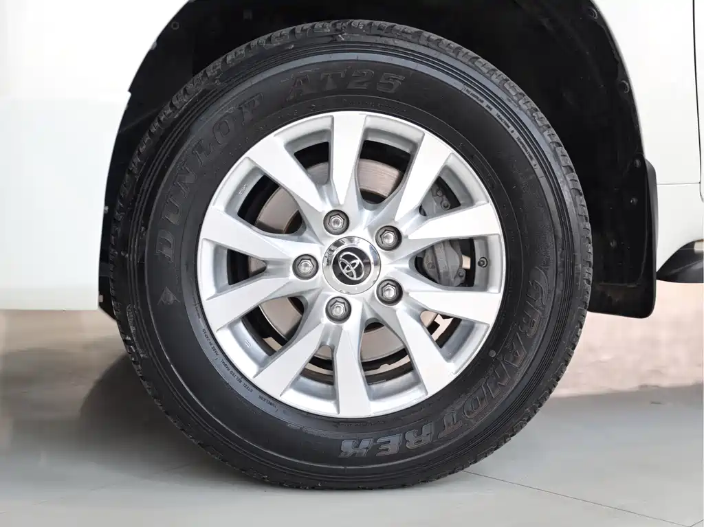 Toyota Land Cruiser 2017 4.0L