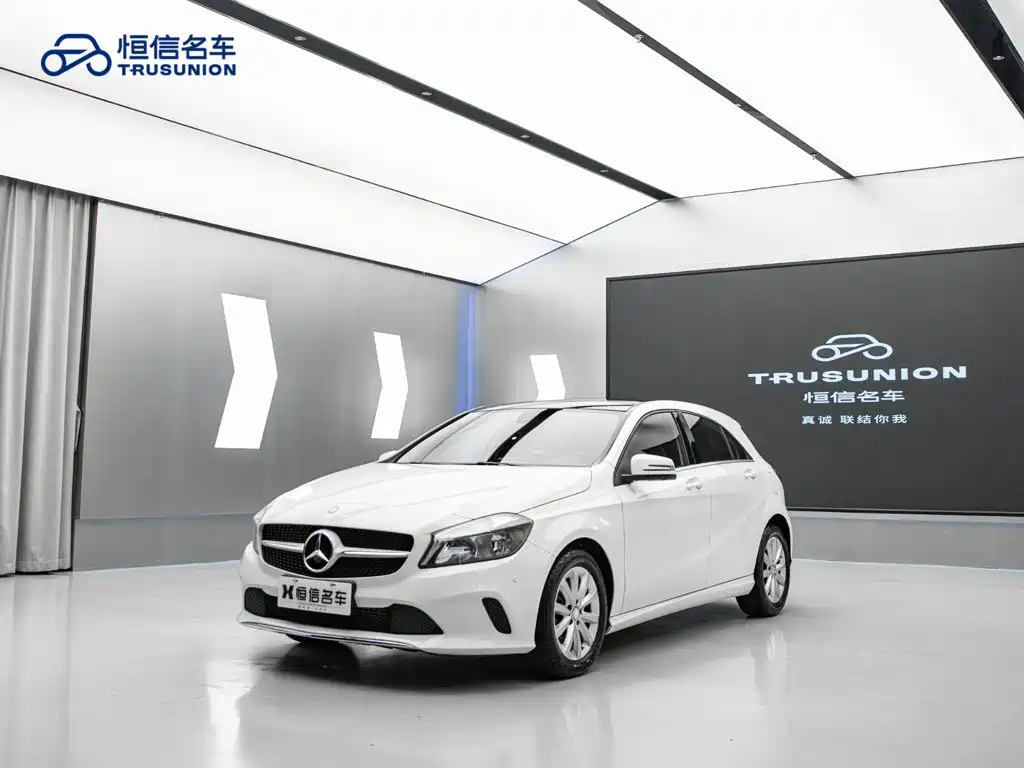 Mercedes-Benz A-Class (Import)