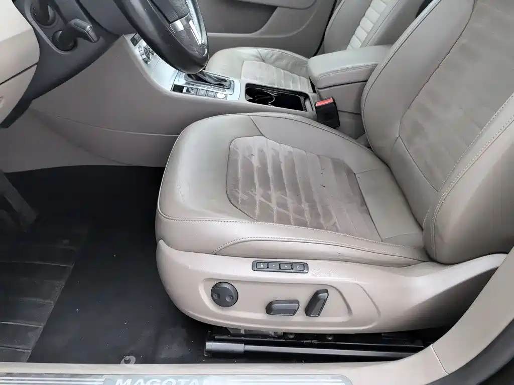 Volkswagen Magotan — миниатюра 20