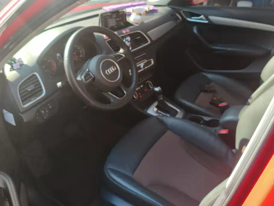 Audi Q3 — миниатюра 9