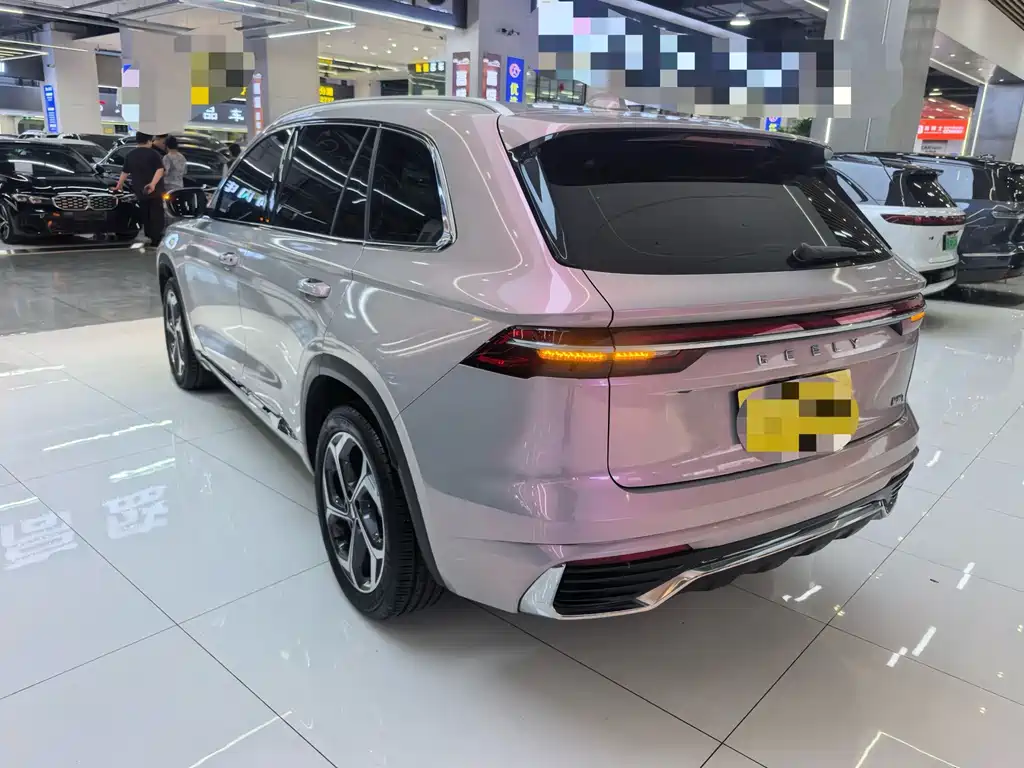 Geely Xingyue L — миниатюра 4