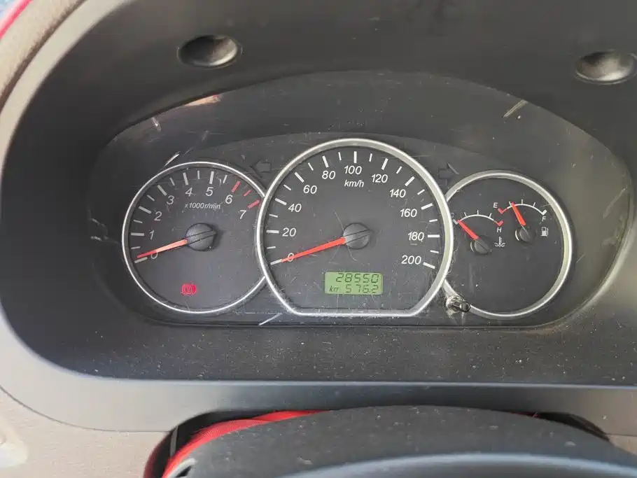 Wuling Hongguang — миниатюра 14