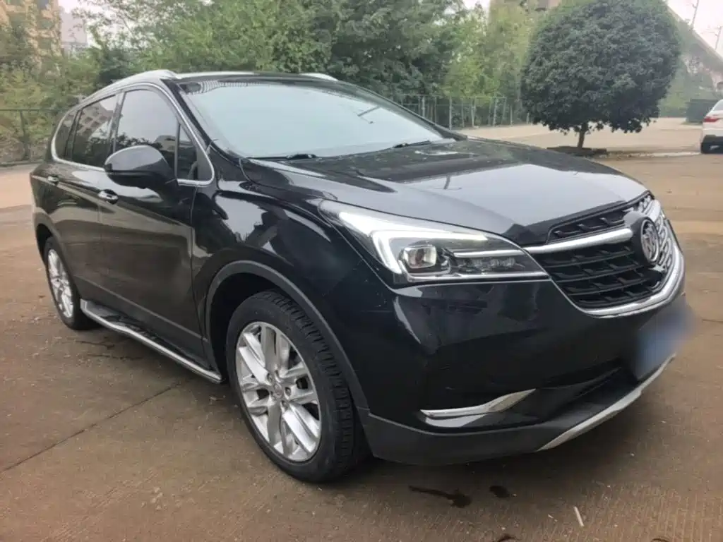 Buick Envision Plus — миниатюра 4