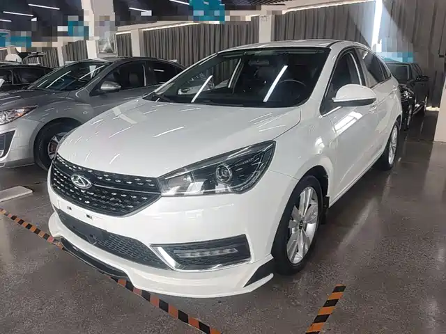 2018 Chery Arrizo 5