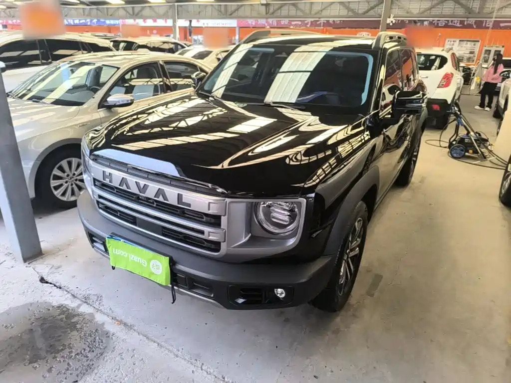 Haval 长城大狗
