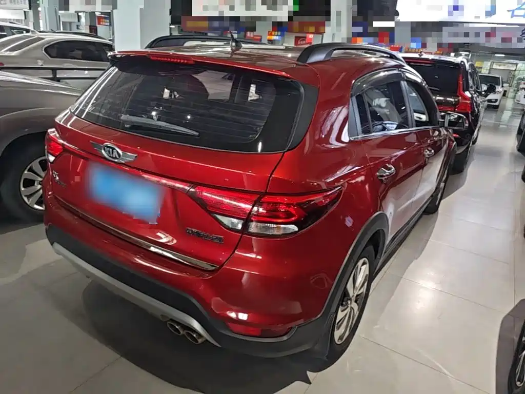 Kia KX Cross — миниатюра 7