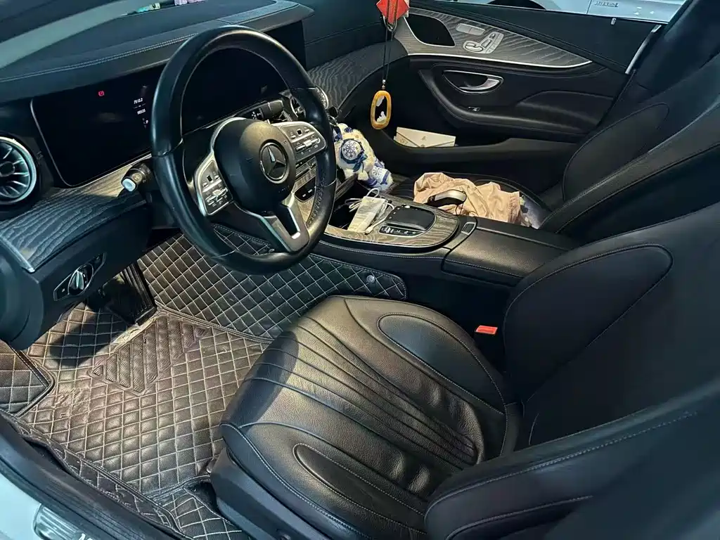 Mercedes-Benz CLS 2020 CLS 300