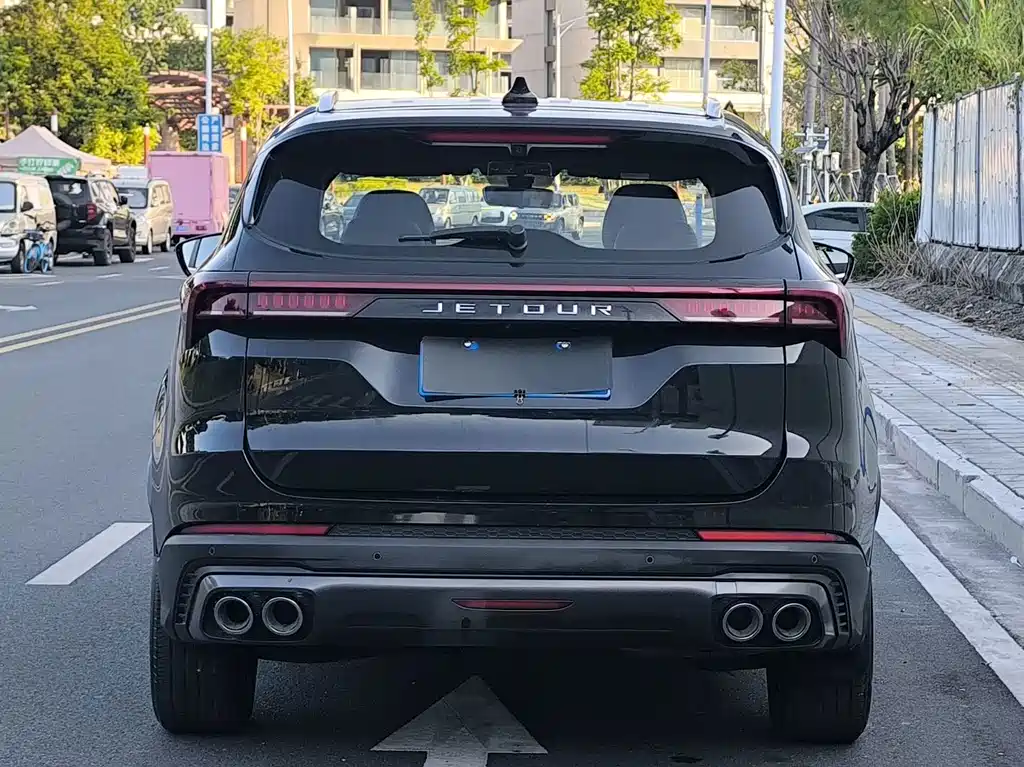 Jetour X70 PLUS — миниатюра 5