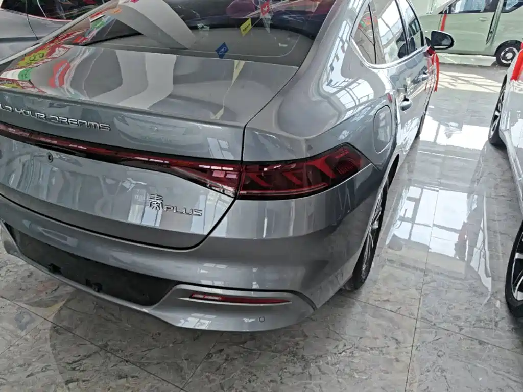 BYD Qin PLUS — миниатюра 8