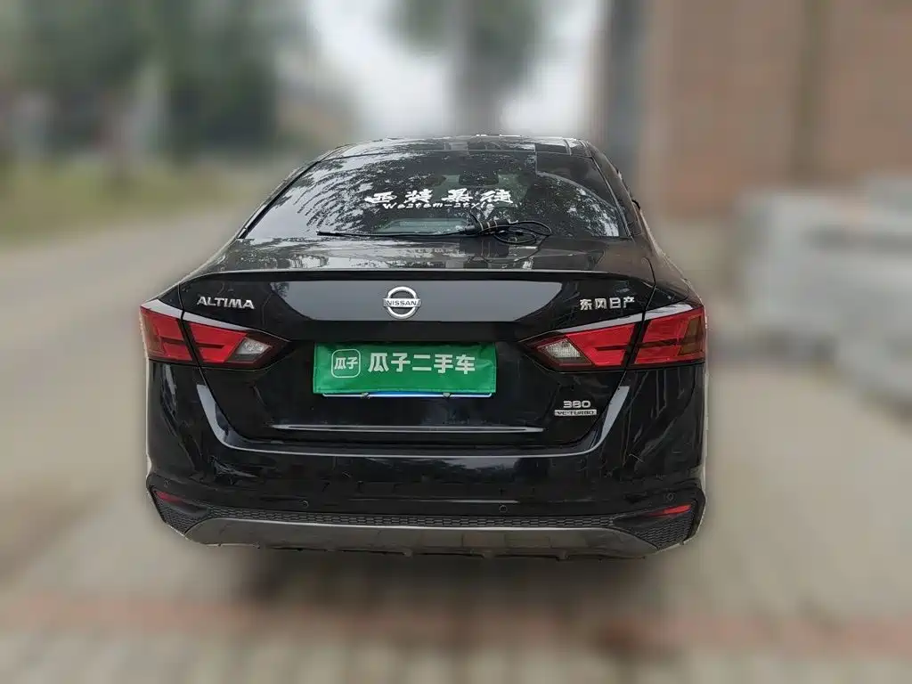 Nissan Teana — миниатюра 5