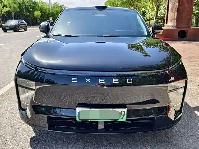 2025 EXEED